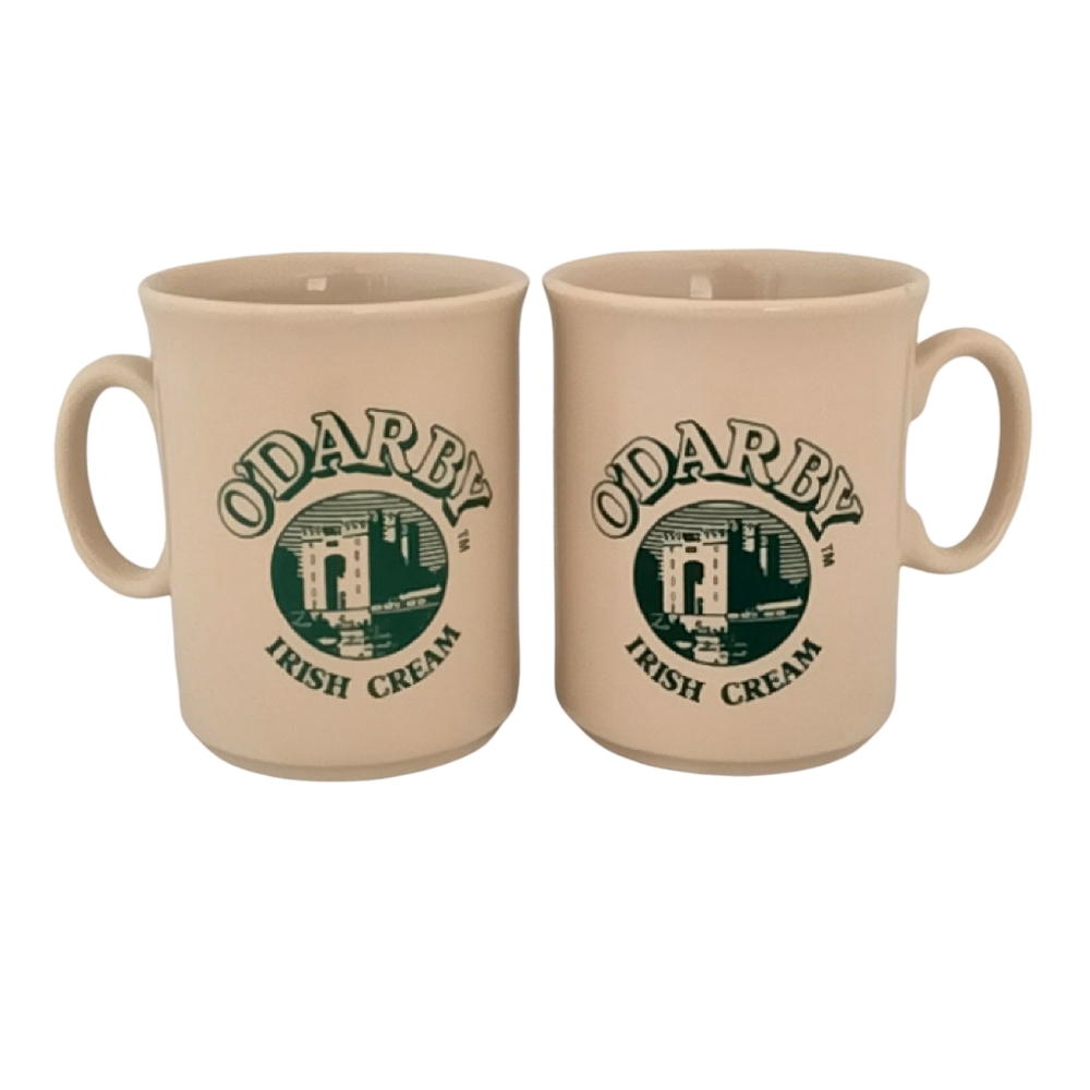 O'Darby Irish Cream Mugs